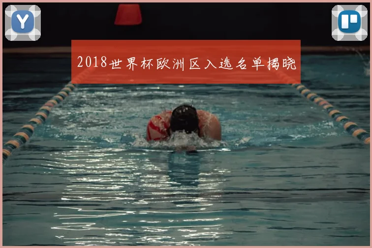 2018世界杯欧洲区入选名单揭晓
